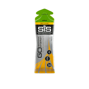 SIS GO Isotonic Energy Gels - Apple