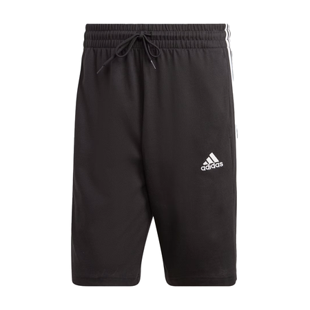 Essential Single Jersey 3-Stripes Shorts M - IC9382