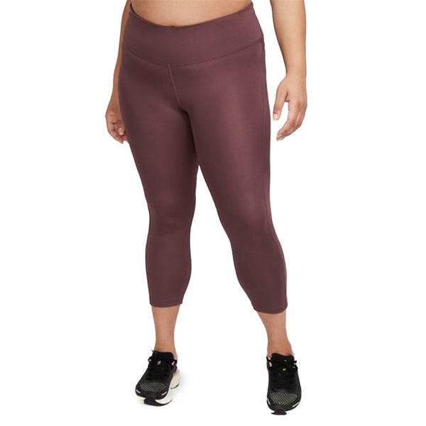 Nike Epic Fast Mid-Rise Crop Running Leggings W - CZ9239-690 – Dynamic  Sports