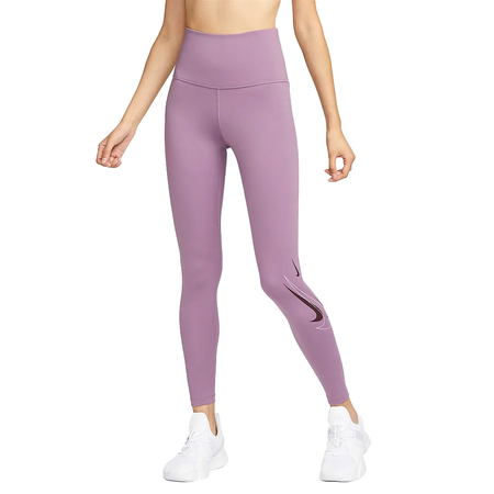 Nike Yoga Dri-FIT Luxe Women's 7/8 High-Rise Color-Block Leggings :  : Clothing, Shoes & Accessories