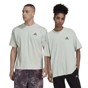 Adidas Essential Small Logo Tee M - HL2221