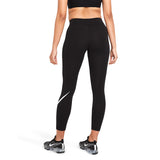 NSW EssentialMid-Rise Swoosh Leggings W - CZ8531-010