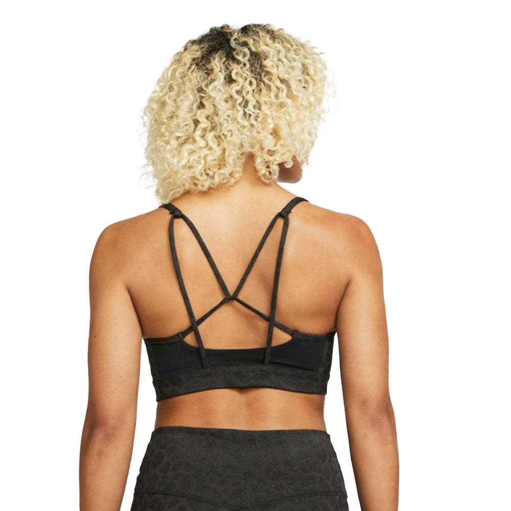 Nike glitter sports bra best sale