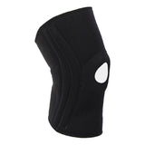 Medi Open Patella Reinforced Pressure Support - Black